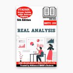 IGNOU BMTC 133 Study Material & Book (BAG Mathematics)