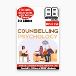 IGNOU BPCE 145 Study Material & Book (BAG Psychology)