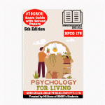 IGNOU BPCG 175 Study Material & Book (BAG Psychology)