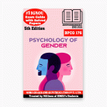 IGNOU BPCG 176 Study Material & Book (BAG Psychology)