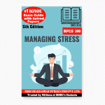 IGNOU BPCS 186 Study Material & Book (BAG Psychology)