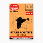 IGNOU BPSE 143 Study Material & Book (BAG Political Science)