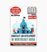 IGNOU BPSE 145 Study Material & Book (BAG Political Science)
