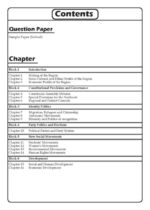 IGNOU BPSE 145 Study Material & Book (BAG Political Science) - Image 2