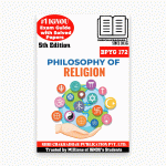 IGNOU BPYG 172 Study Material & Book (BAG Philosophy)