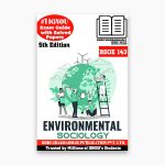 IGNOU BSOE 143 Study Material & Book (BAG Sociology)