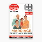 IGNOU BSOE 146 Study Material & Book (BAG Sociology)