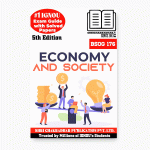 IGNOU BSOG 176 Study Material & Book (BAG Sociology)