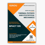 IGNOU BPHCT 135 Study Material & Book (BSCG Physics)