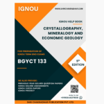 IGNOU BGYCT 133 Study Material & Book (BSCM Geology)