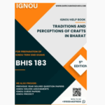 IGNOU BHIS 183 Study Material & Book (BAFHI)