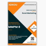 IGNOU MMPM 8 Study Material & Book (MBA)