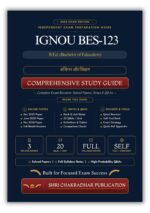 IGNOU BES-123 Book (अधिगम और शिक्षण) | Study Guide