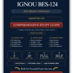 IGNOU BES-124 Book (पाठ्यचर्या पर्यन्त भाषा) | Study Guide