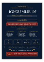 IGNOU MLIE-102 Book (अनुसंधान क्रियाविधि) | Study Guide