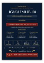 IGNOU MLIE-104 Book (तकनीकी लेखन) | Study Guide